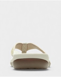 Vionic - Islander Toe Post Sandal - Champagne