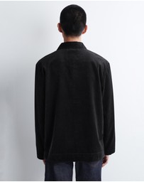 COS - Cotton-Corduroy Overshirt