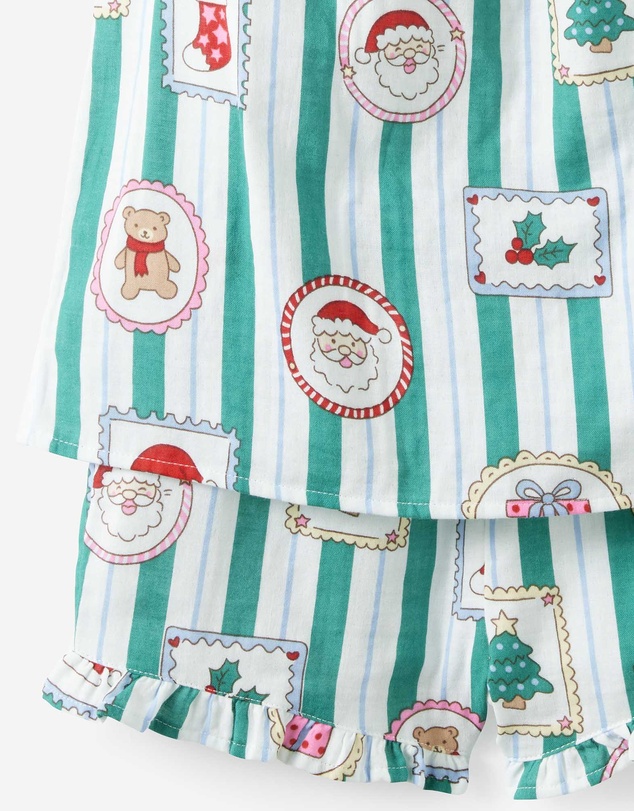 Cotton On Kids - Adults Babydoll Family Christmas Pj Set
