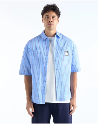 Nana Judy - Harvey SS Shirt