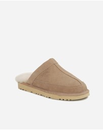 Ozwear Connection Uggs - Ugg Carter Men's Slipper (Water Resistant)