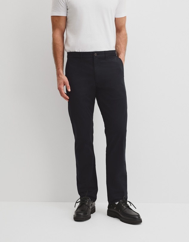 Country Road - Australian Cotton Standard Fit Stretch Chino