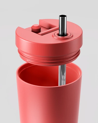 Fressko - Venti Ceramic Lined 20oz Tumbler