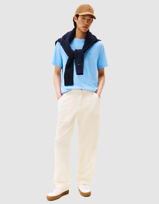 Tommy Hilfiger - Essential Cotton Tee