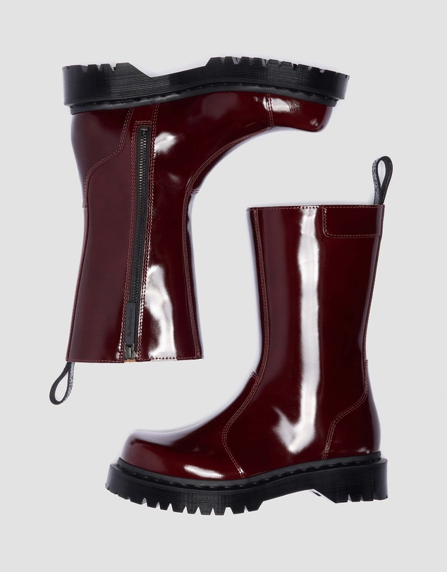 Dr Martens - Rejena Mid Boots - Women's