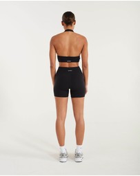 All Fenix - EcoSculpt Halter Sports Bra