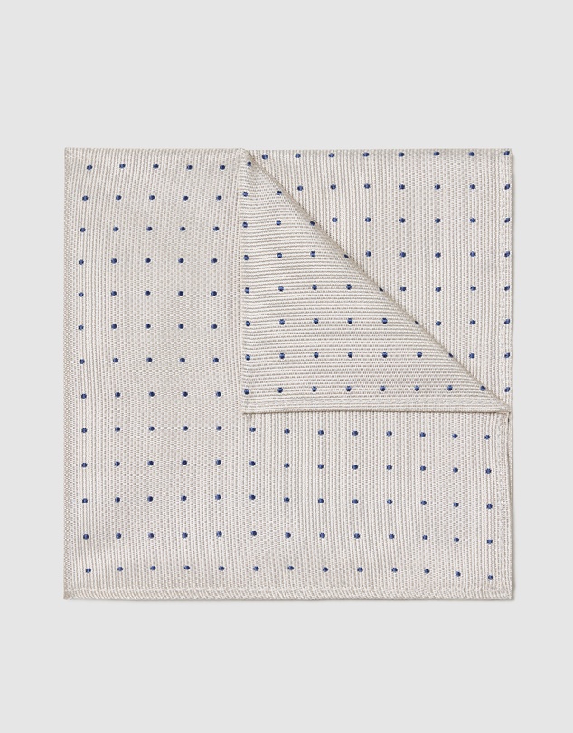 Politix - Martin Spot Pocket Square
