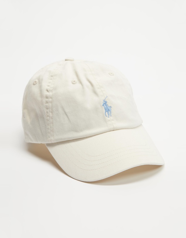 Polo Ralph Lauren - Classic Sport Cap - ICONIC EXCLUSIVE