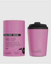 Fressko - Ceramic Lined Bino 8oz Reusable Coffee Cup