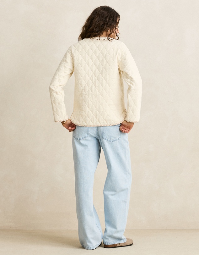 Rhythm - London Reversible Quilted Jacket