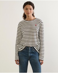 Auguste The Label - North Long Sleeve Tee