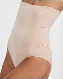 Spanx - SPANXsculpt OnCore High-Waisted Brief
