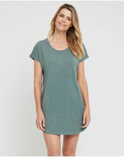 Bamboo Body - Niah Night Dress