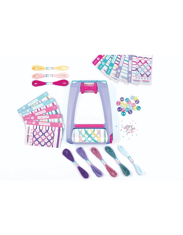 Make It Real - Friendship Bracelet Maker