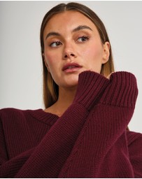 All Fenix - Crew Neck Knit