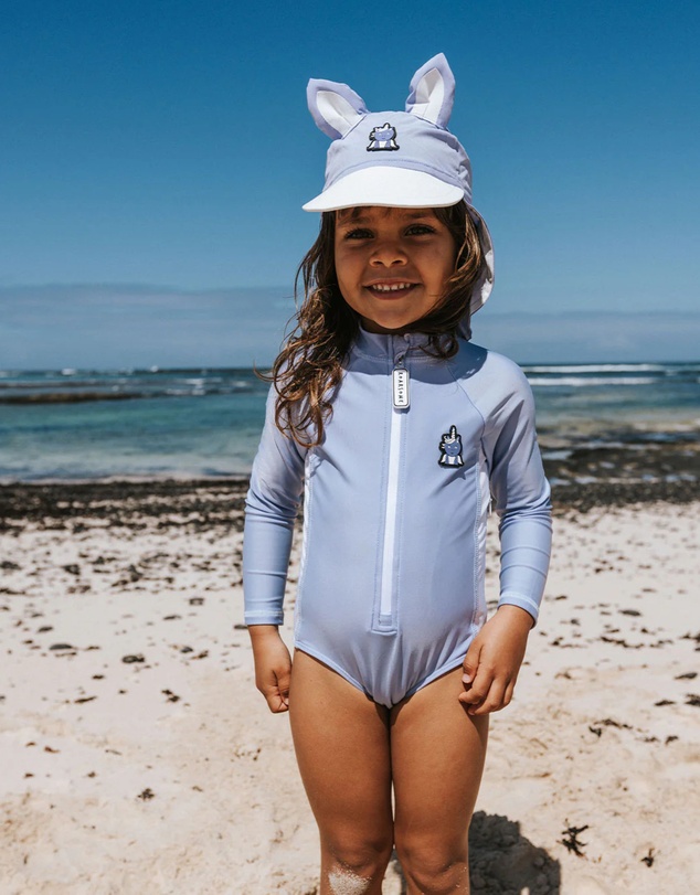 Roarsome - Sparkle the Unicorn - Kids Sun Cap