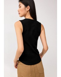 NEXT - Double Layered Super Soft Ribbed Tank Vest Top
