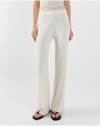 Madison The Label - Sweeney Knit Pants