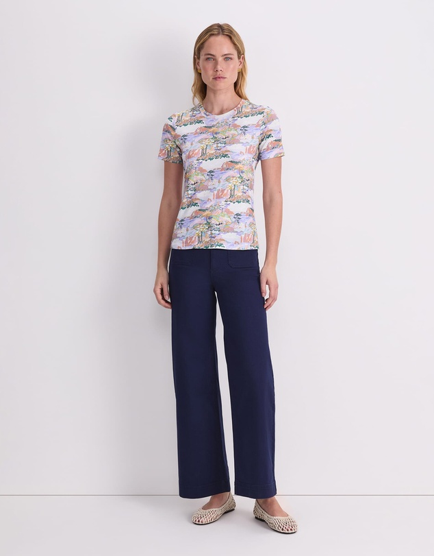 Sportscraft - Coastal Parade Liberty Magic Tee