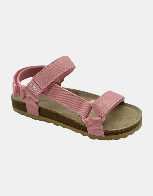 Human - Wren Kids Ribbed Sandals