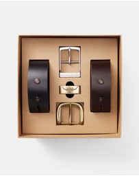 R.M.Williams - 1 1/2 Belt Gift Set