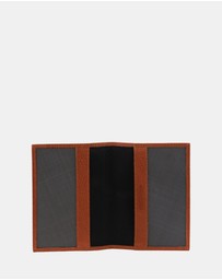 Pierre Cardin - Pierre Cardin Leather Passport Wallet Cover