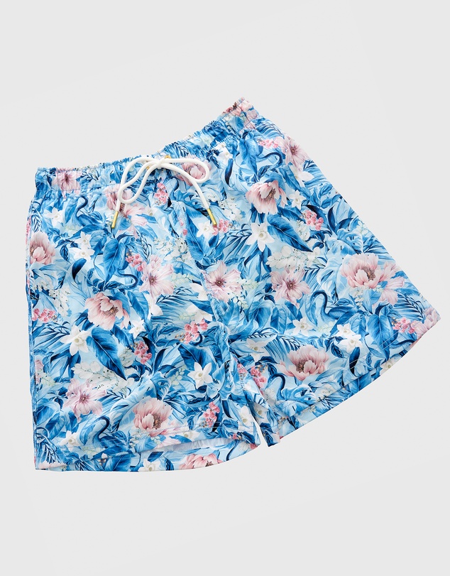 Aqua Blu Kids - Everglade Running Shorts - Teens
