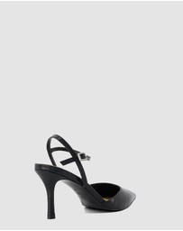 Dune London - Clarity - Black