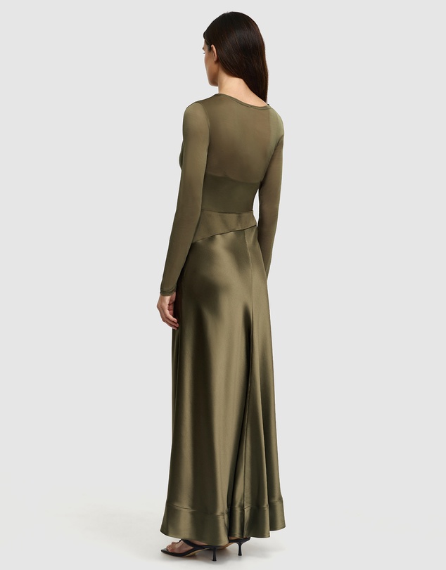 Acler - Shiren Maxi Dress