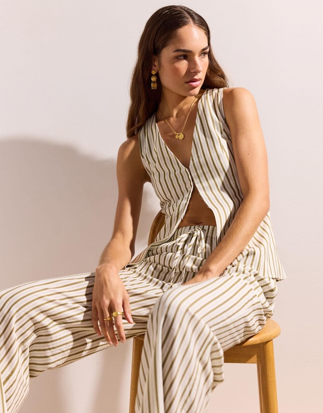 MINKPINK - Edith Relaxed Pants