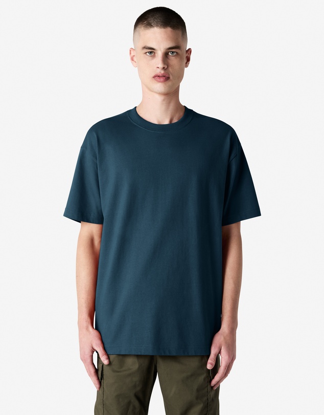 American Apparel - Super Heavyweight Oversized Unisex T-Shirt
