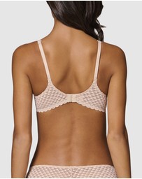 Simone Perele - Subtile 3D Plunge Contour Bra