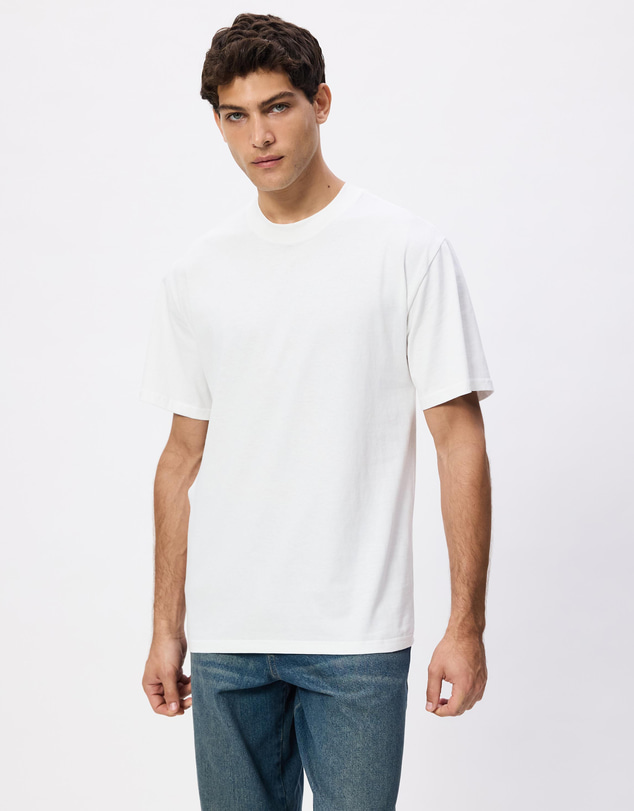 AS Colour - Heavy Faded Boxy Tee