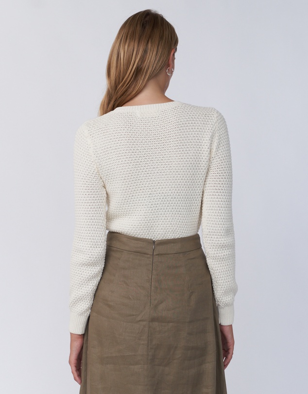 Amelius - Emilia Crew Neck Knit