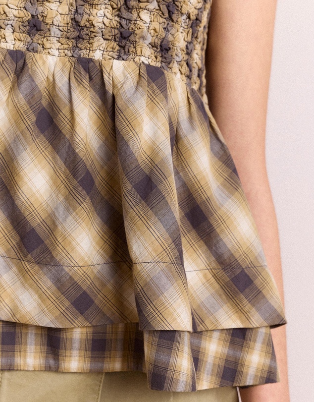 Damson Madder - Azalea Cami