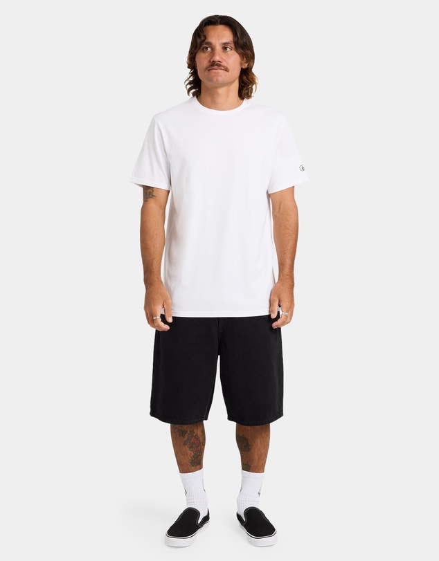 Volcom - Mens Aus Solid T-Shirt