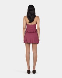 Ownley - Laura Mini Skirt