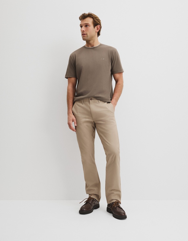 Country Road - Australian Cotton Standard Fit Stretch Chino