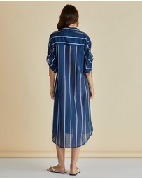 Betty Basics - Hayman Shirt Dress
