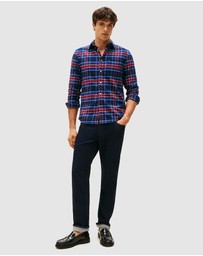 Tommy Hilfiger - Regular Fit Tartan Check Shirt