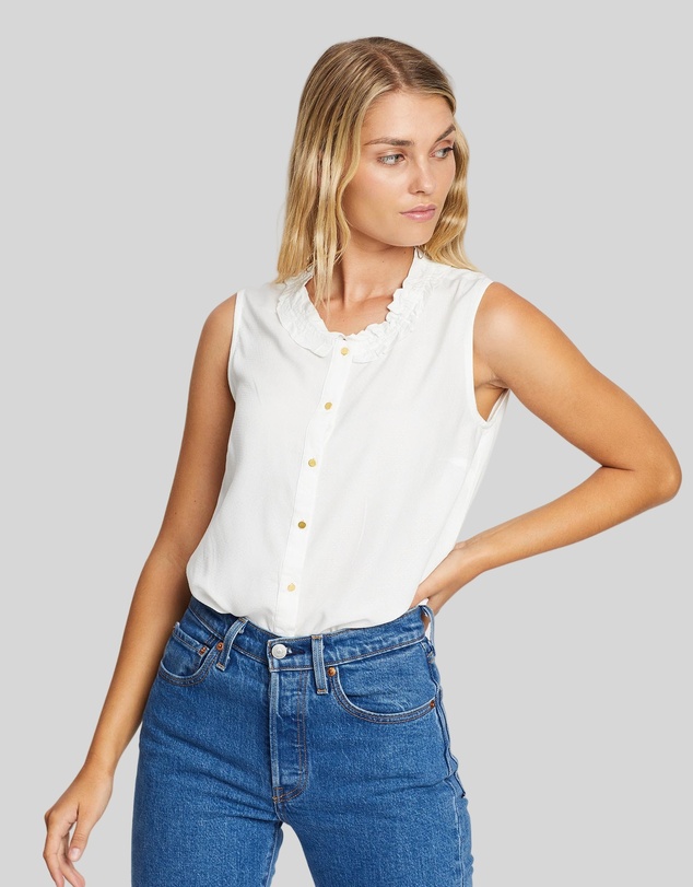 KAJA Clothing - Gabriella Top