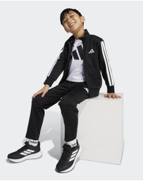 adidas Sportswear - Essentials Climacool Track Suit Kids