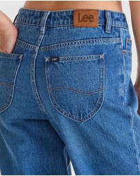 Lee - Mid Baggy Jeans