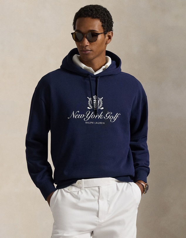 Polo Ralph Lauren - Fleece Graphic Hoodie
