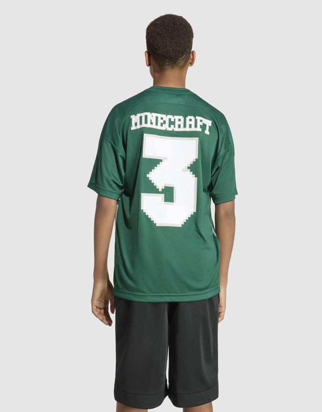 adidas Sportswear - Minecraft T-Shirt - Kids-Teens