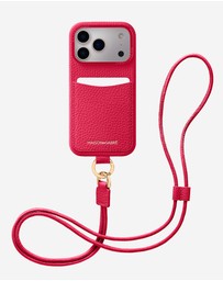 Maison De Sabre - Sling Phone Case (iPhone 17 Pro Max)