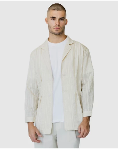 Justin Cassin - Stanley Lightweight Blazer