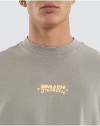 Nomadic Paradise - Sandbar Street Tee