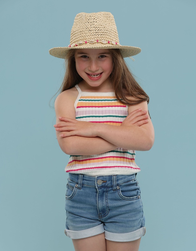 Morgan & Taylor - Mini Merliah Fedora