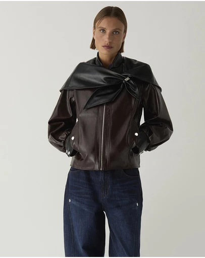 Laagam - Noor Bomber Jacket